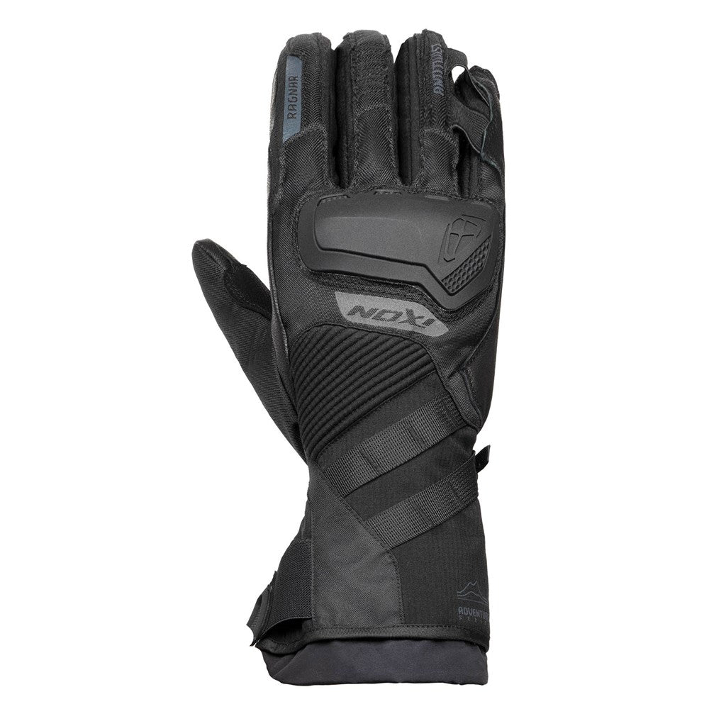 IXON PRO RAGNAR GLV BLK (MD)