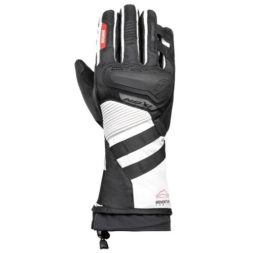 PRO RAGNAR GLOVE - BLACK/GREY/RED
