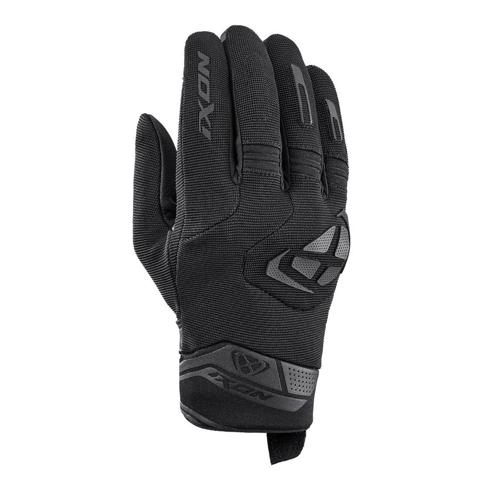 IXON MIG 2 GLV BLK (MD)