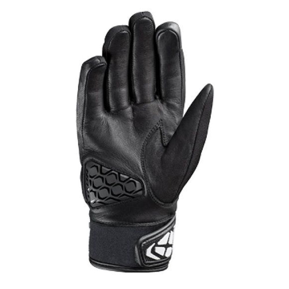 IXON MS PICCO LADY GLV BLK/SIL (SM) #
