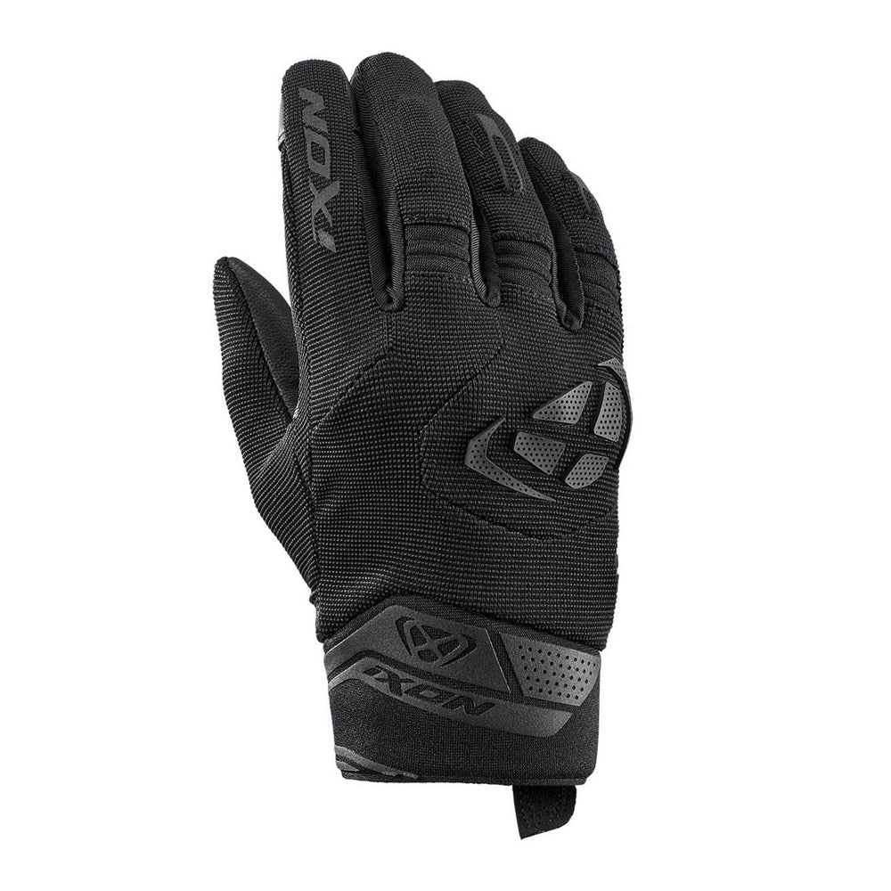 IXON MIG 2 LADY GLV BLK (SM)