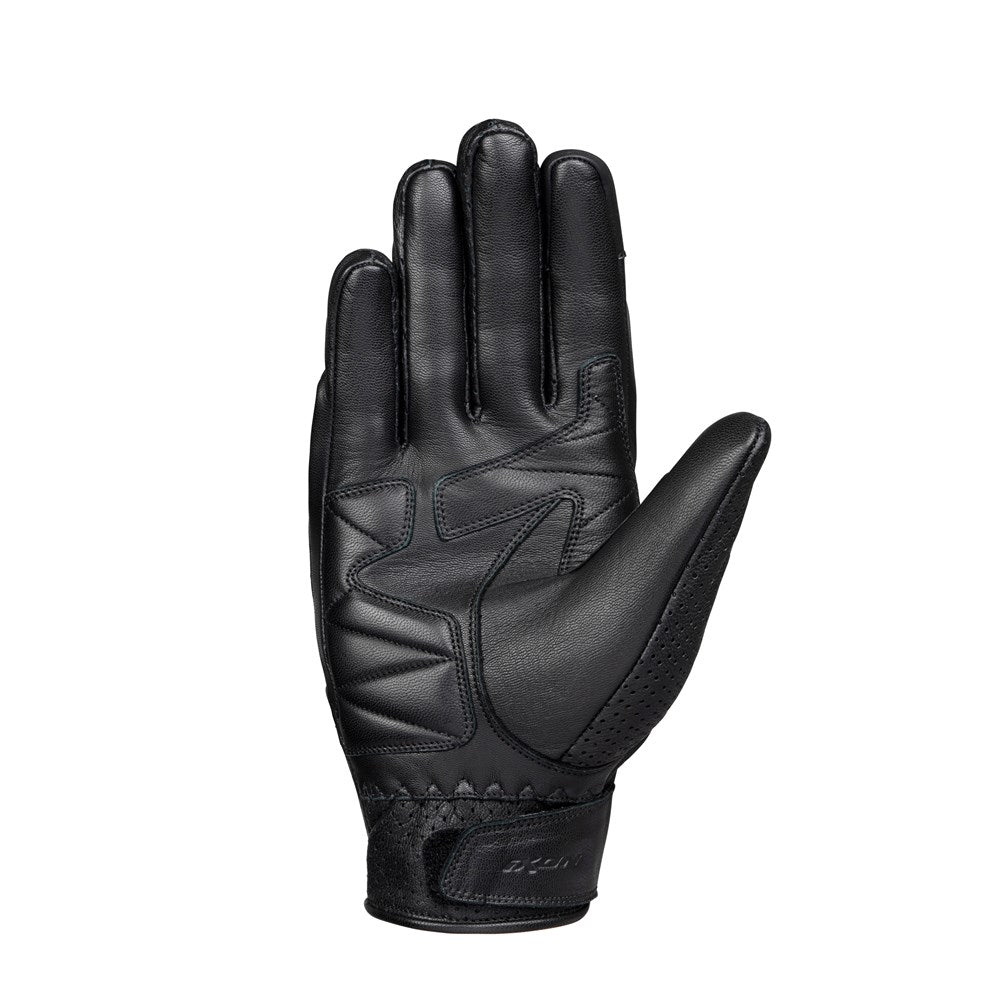 IXON SIXTY SIX GLV BLK (SM)