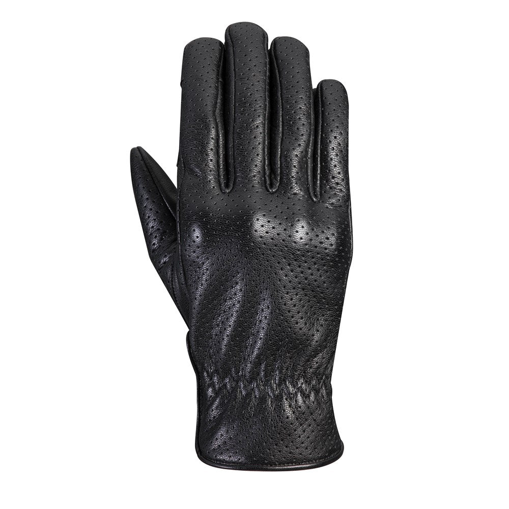 IXON RS NIZO AIR GLV BLK (SM)