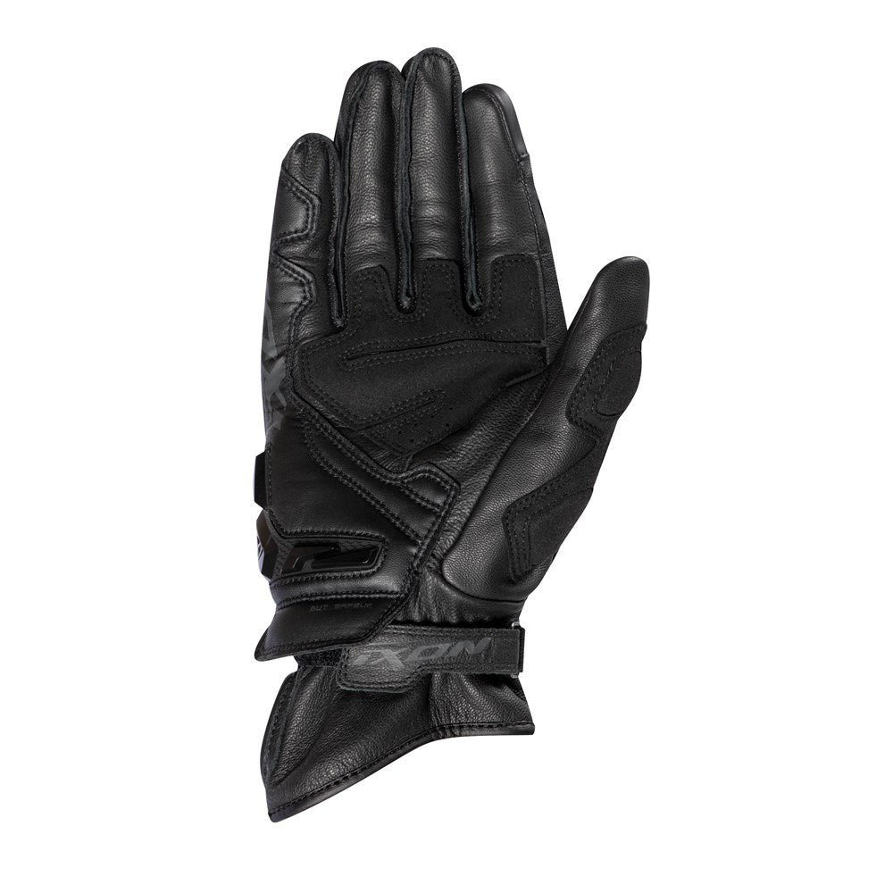 IXON RS6 AIR GLV BLK (LG) [ONC01] #