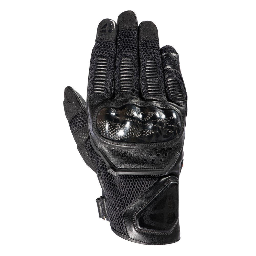 IXON RS4 AIR GLV BLK (SM) [ONC01] #