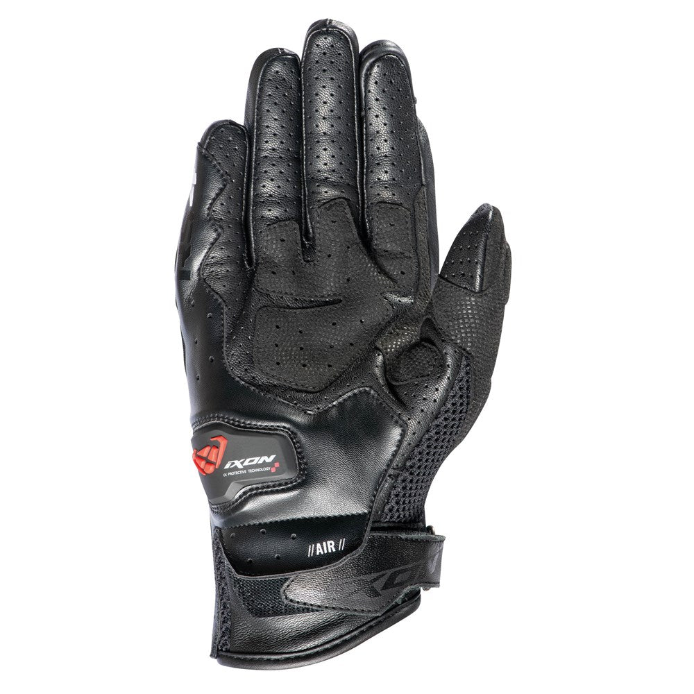 IXON RS4 AIR GLV BLK (SM) [ONC01] #