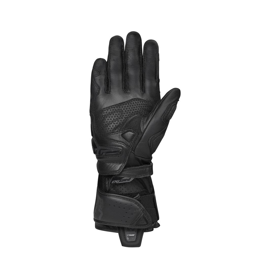 IXON VORTEX GLV BLK (MD)