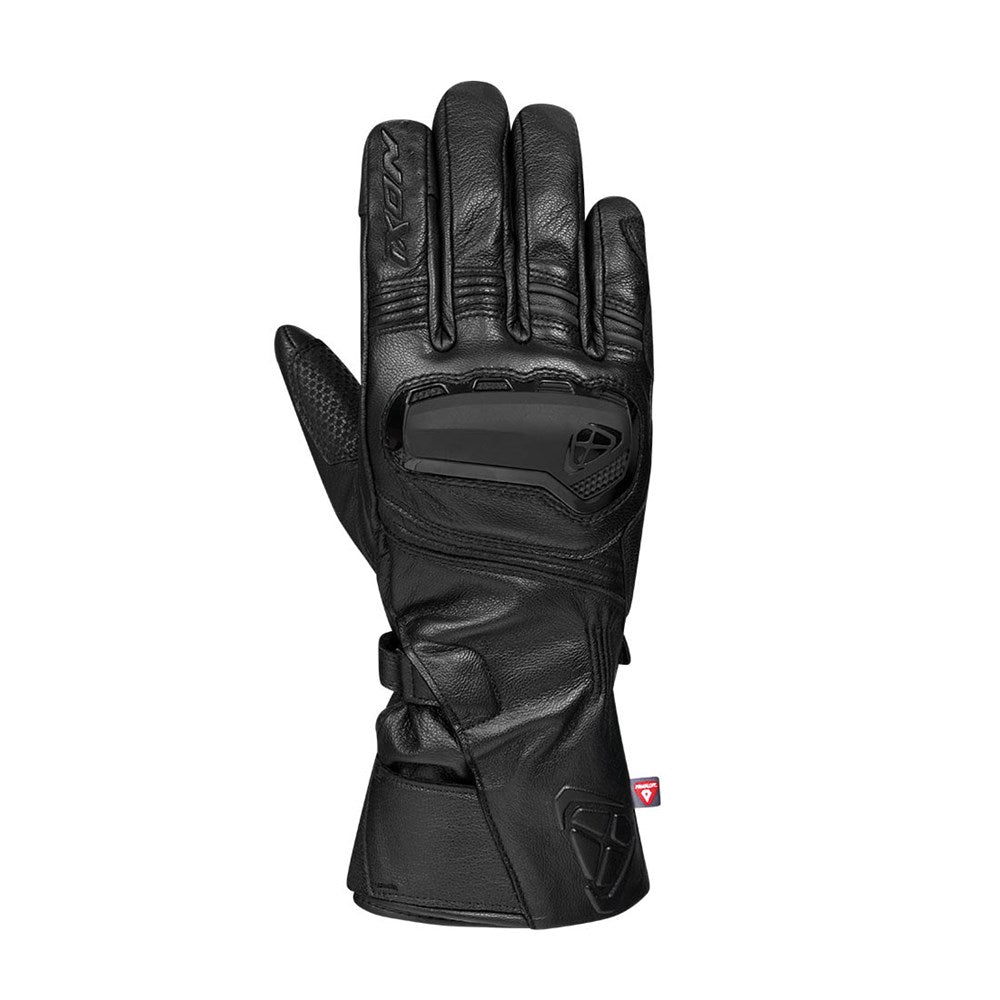 IXON PRO MILES GLV BLK (SM)