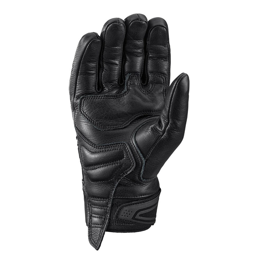 IXON MIG 2 LTHR GLV BLK (LG)