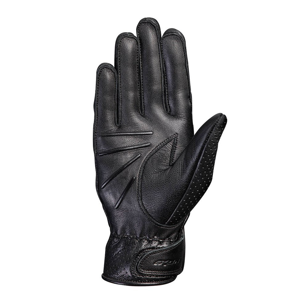 IXON RS NIZO AIR LADY GLV BLK (MD)