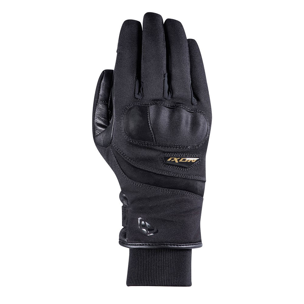 IXON PRO FRYO LADY GLV BLK/GLD (MD) [ONC01] #