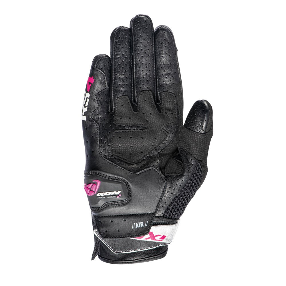 IXON RS4 AIR LADY GLV BLK/FUS (XS) [ONC01] #
