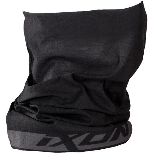 XON PURE NECK WARMER BLK