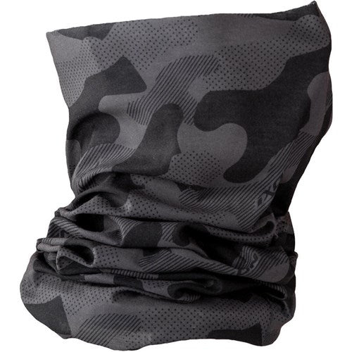 IXON PURE NECK WARMER BLK CAMO