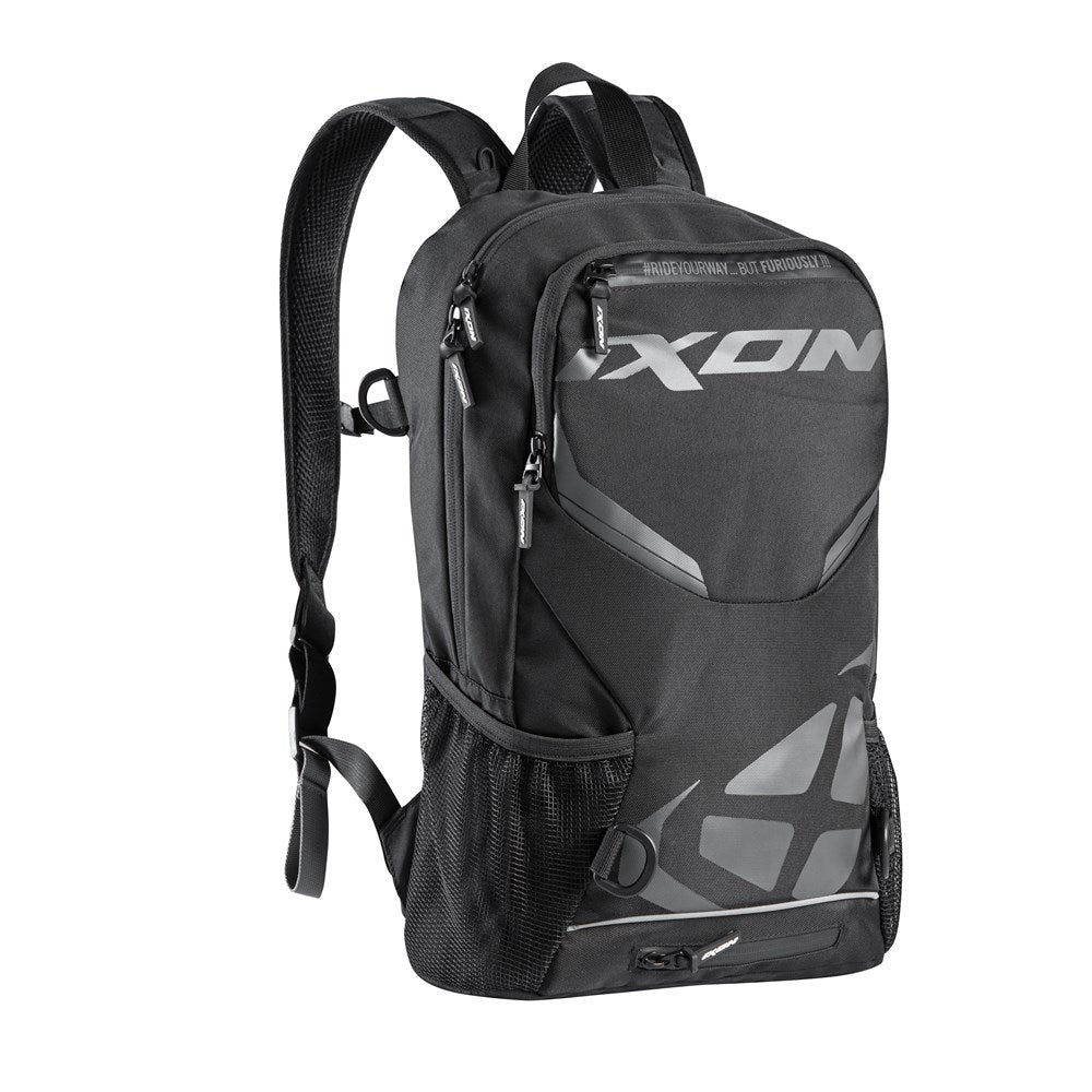 IXON R-TENSION BACK PACK BLK (23L) [ONC01] #