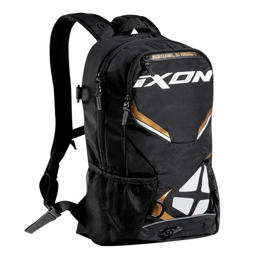 IXON R-TENSION 23 BACK PACK BLK/WHT/GLD