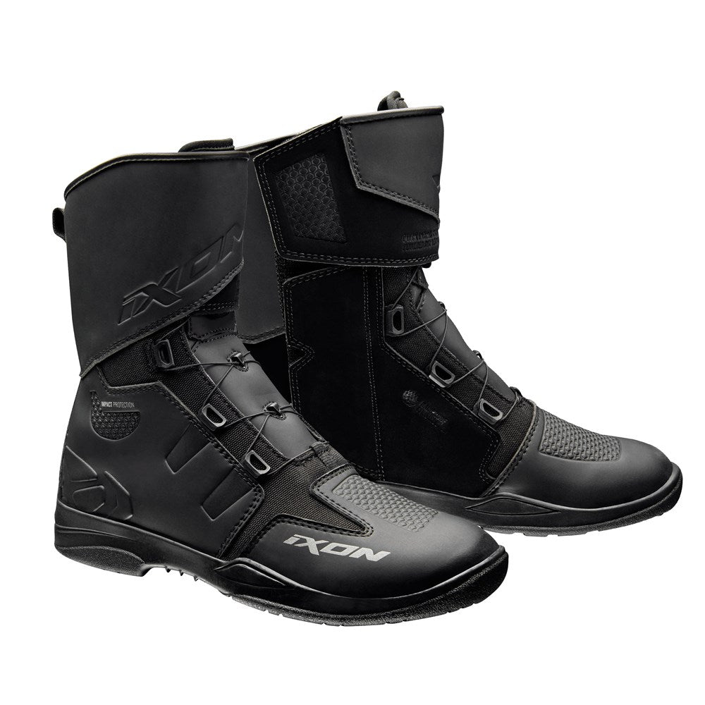 IXON KASSIUS BOOT BLK (42)