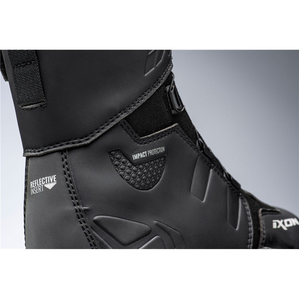 IXON KASSIUS BOOT BLK (45)