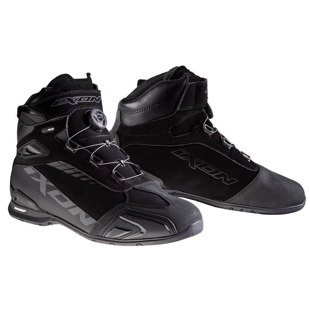 IXON BULL WP BOOT BLK (42) [ONC01] #