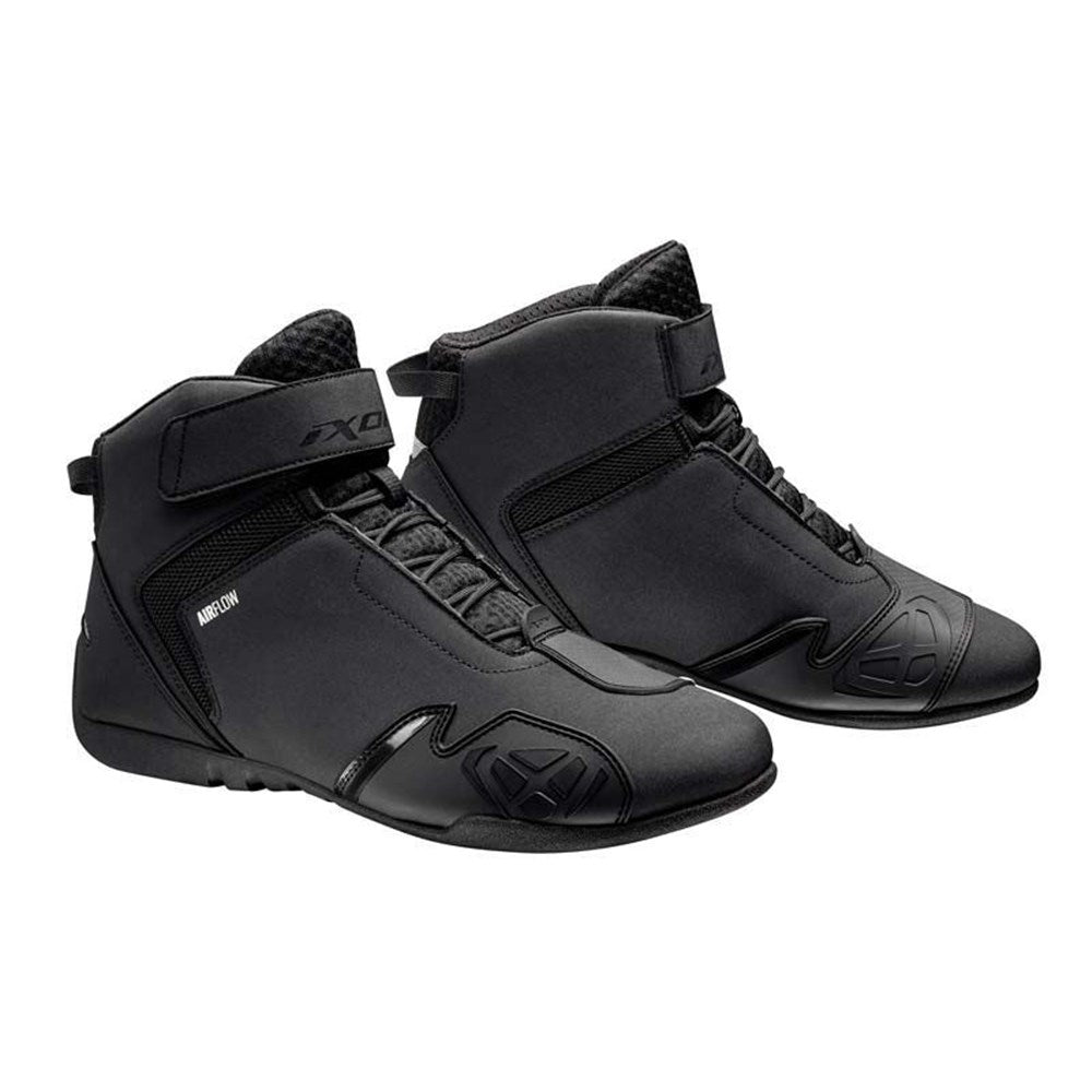 IXON GAMBLER BOOT BLK (41) [ONC01] #