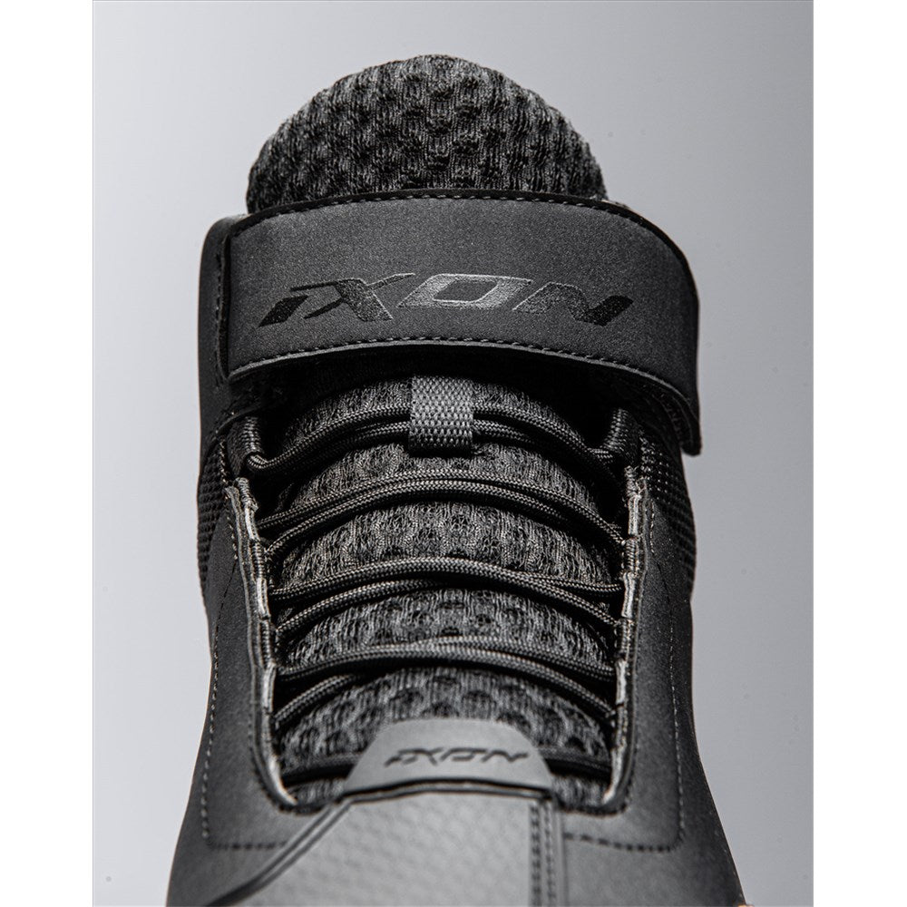 IXON GAMBLER BOOT BLK (47) [ONC01] #
