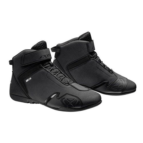GAMBLER BOOT - BLACK