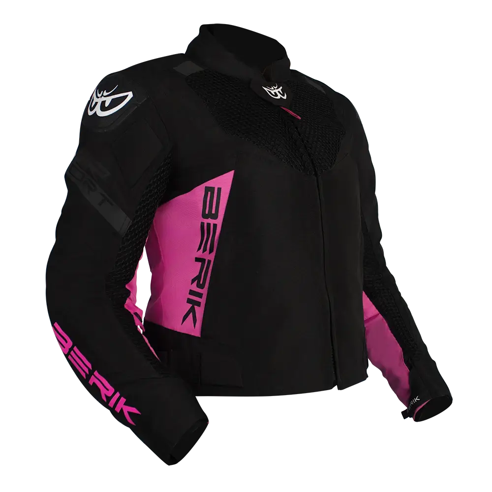 4 SEASONS (BLACK / PINK)