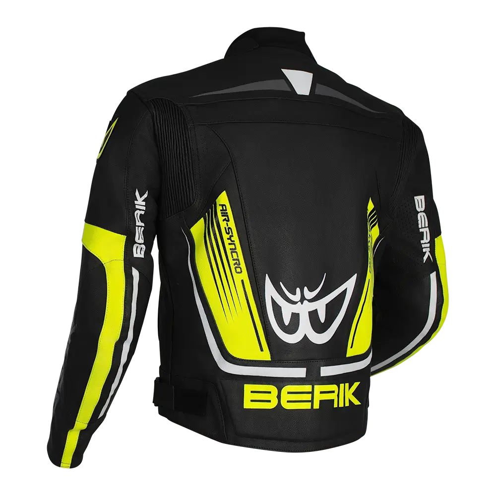 STRADA (BLACK / HI-VIZ)