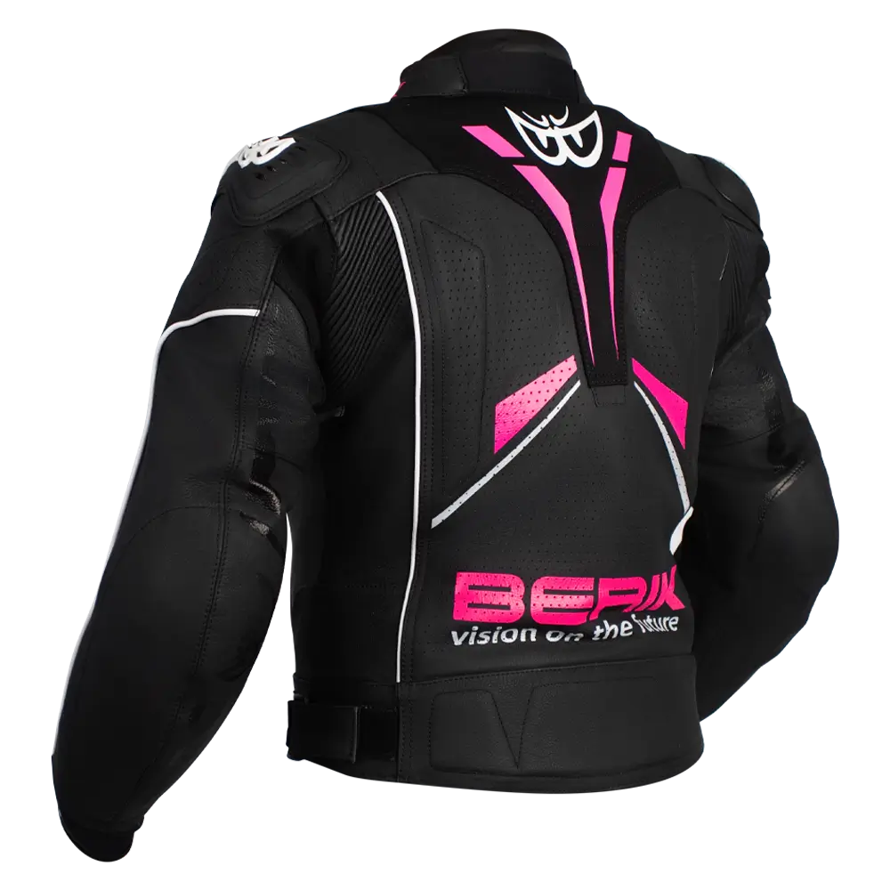 VALENTINA (BLACK / PINK)