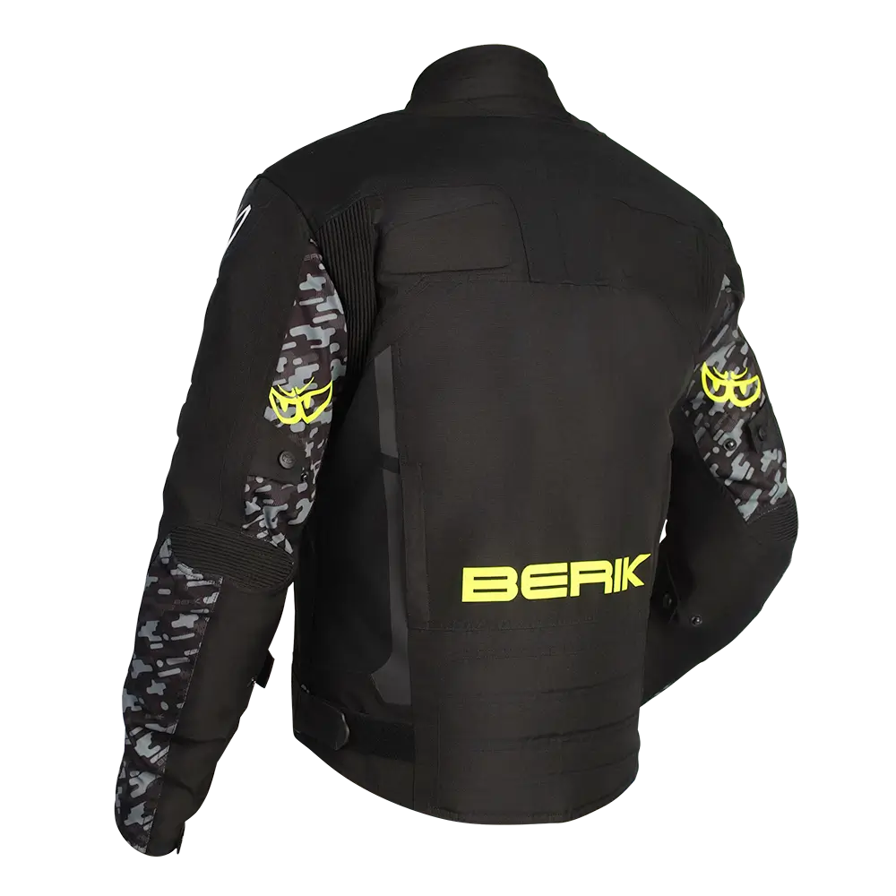 VELOCE (BLACK / CAMO / HI-VIZ)