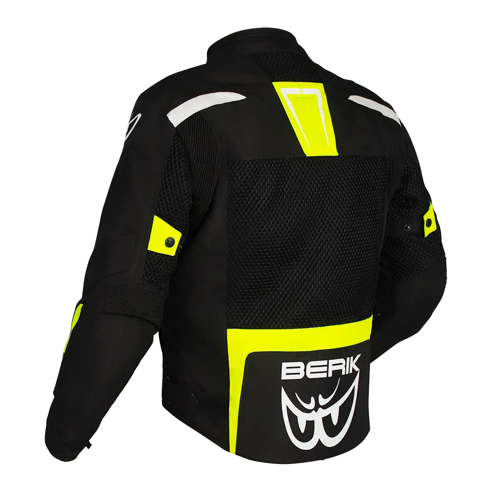 4 SEASONS (BLACK / HI-VIZ)