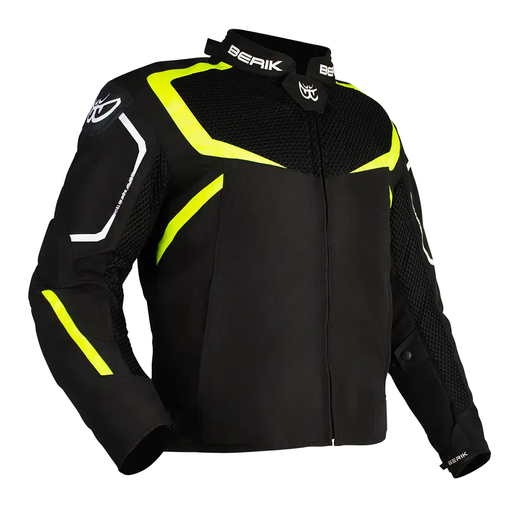 4 SEASONS (BLACK / HI-VIZ)