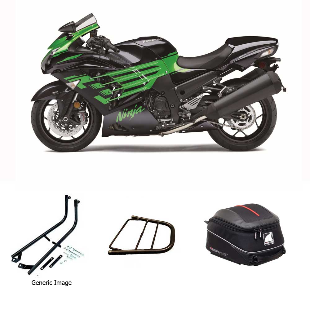EVO-12 12L Slipstreamer Kit ZX-14 & ZX-14R 06-25 - K099EV12