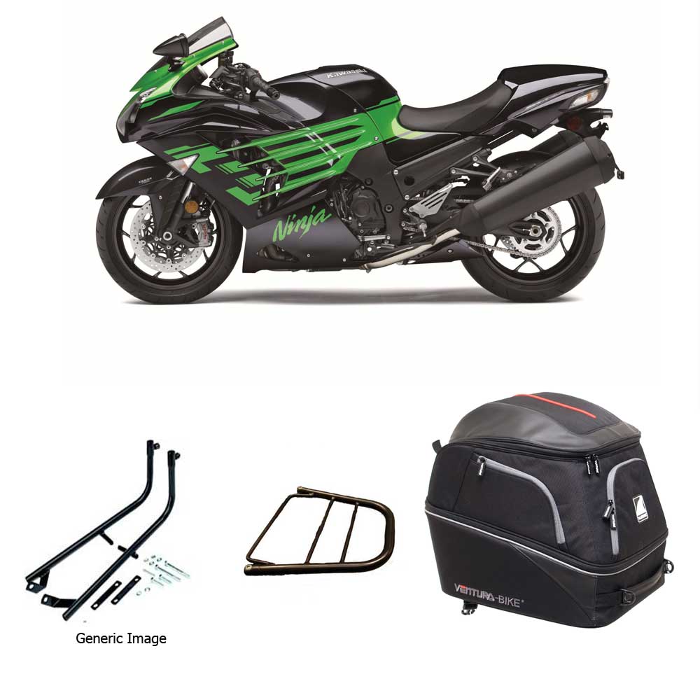 EVO-60 60L Touring Kit ZX-14 & ZX-14R 06-25 - K099EV60