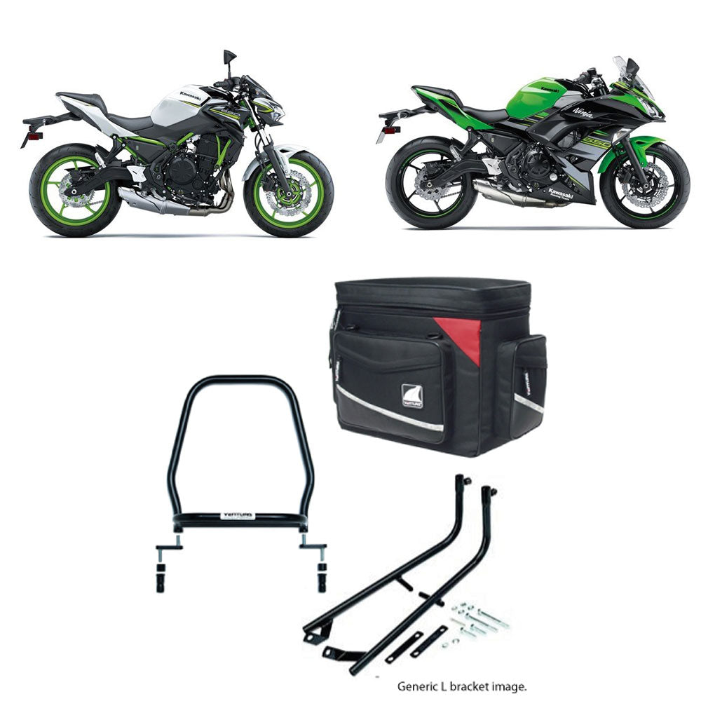 Rally-Euro 44-56L Kit NINJA 650 & Z 650 17-24 - K1170656