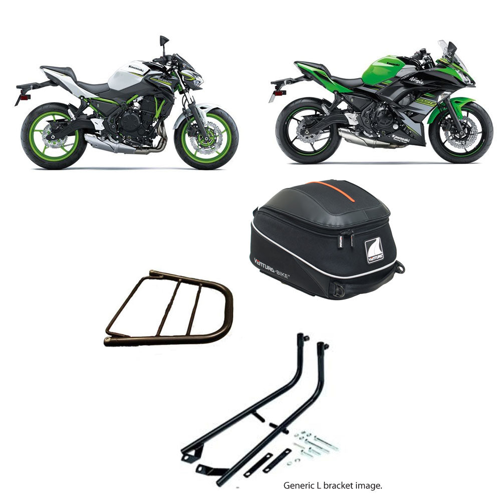 EVO-12 12L Slipstreamer Kit NINJA 650 & Z 650 17-24 - K117EV12