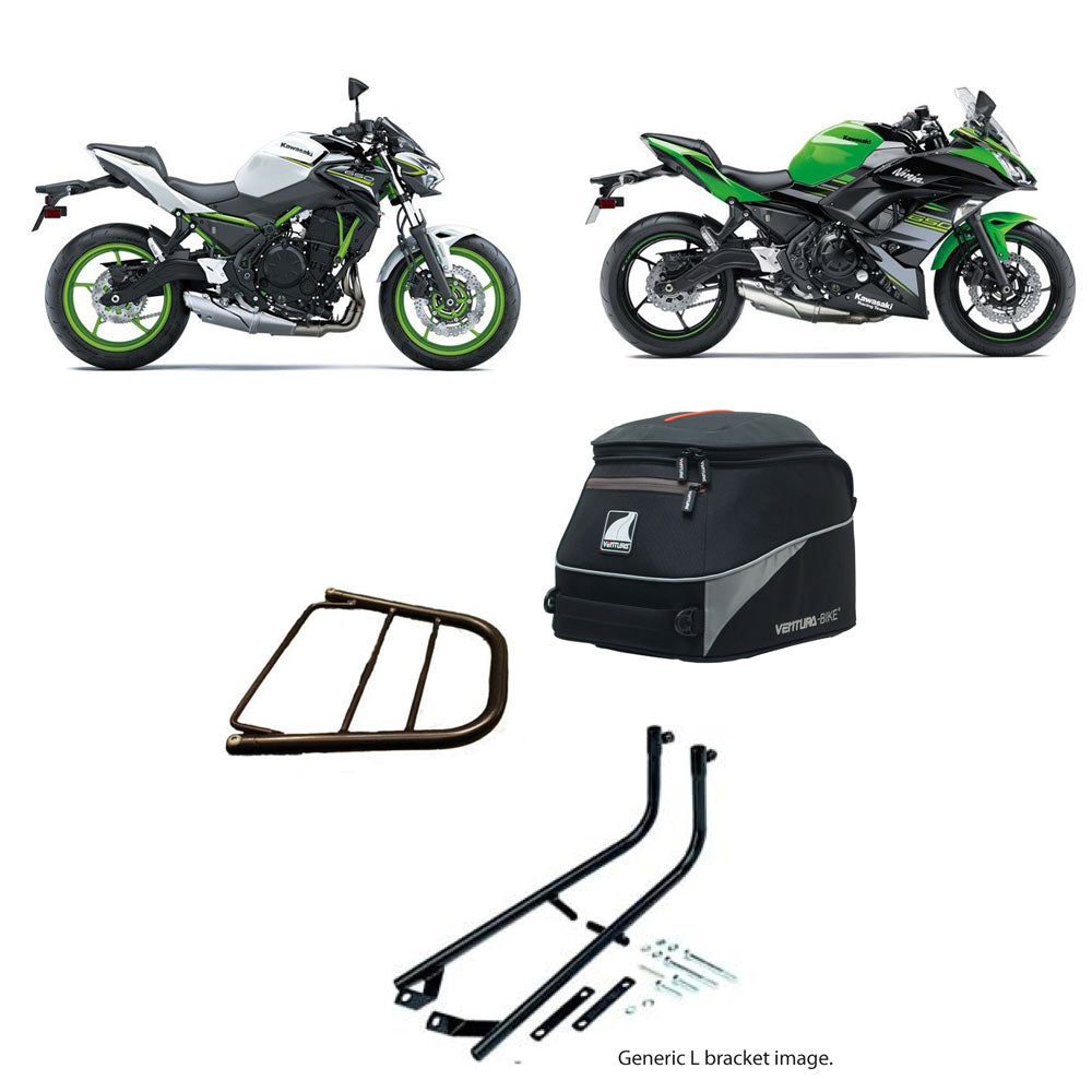 EVO-22 22L Jet Stream Kit NINJA 650 & Z 650 17-24 - K117EV22