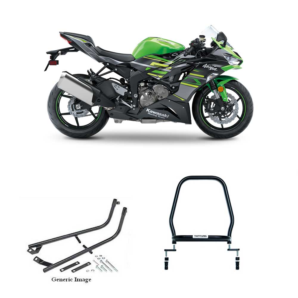 Parts Kit ZX-6R (636) 19-25 - K120PF