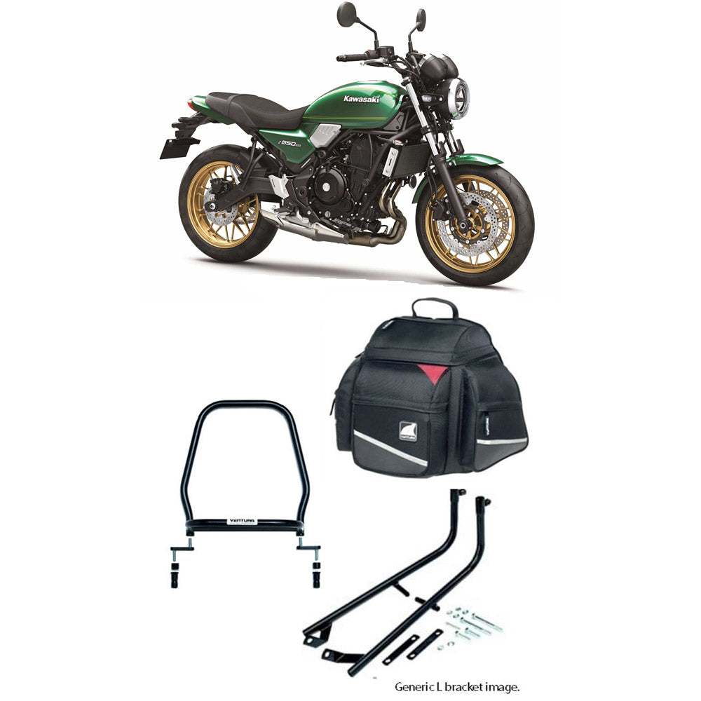 Aero-Spada 51L Touring Kit Z 650 RS 22-25 - K1220651