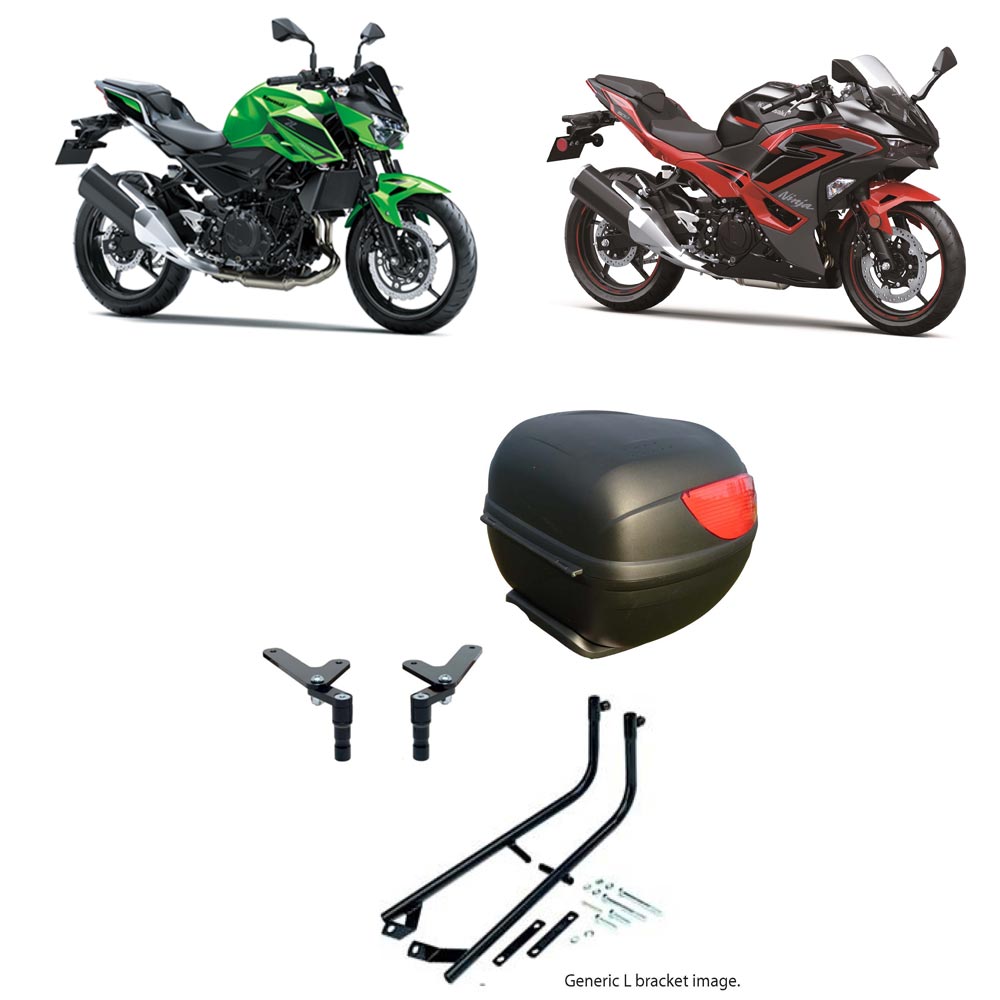Astro 32L Topbox Kit NINJA 500 & Z 500 24-25 - K1231432