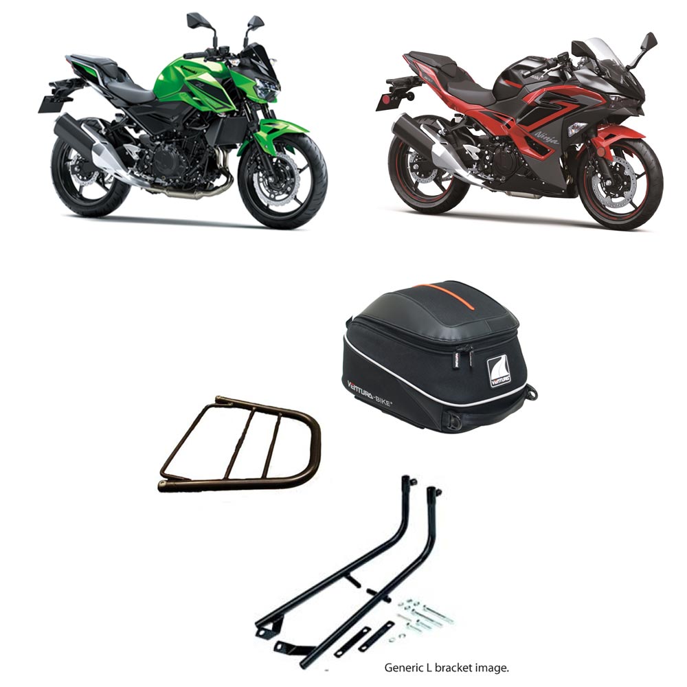 EVO-12 12L Slipstreamer Kit NINJA 500 & Z 500 24-25 - K123EV12