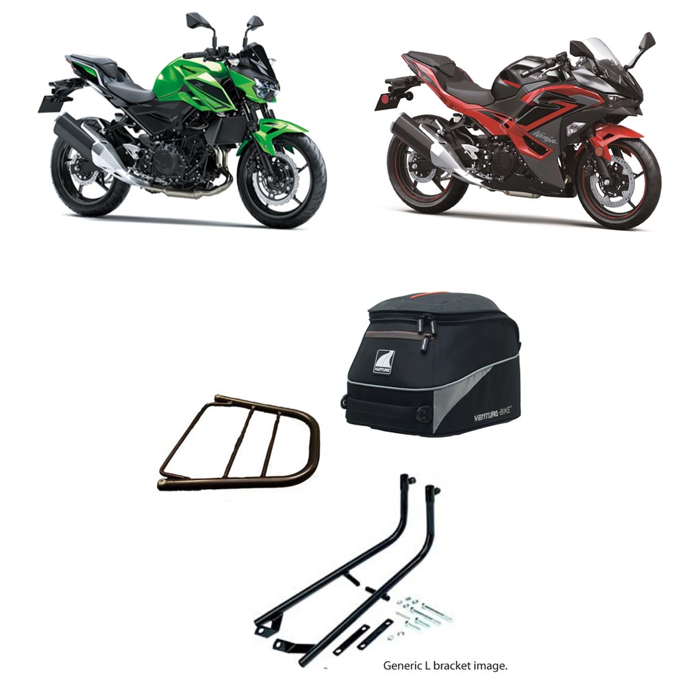 EVO-22 22L Jet Stream Kit NINJA 500 & Z 500 24-25 - K123EV22