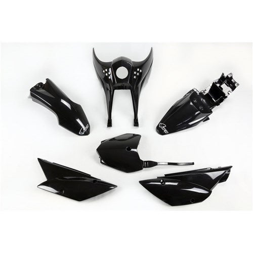 UFO KLX 110 10-23 PLASTICS KIT (BLK)