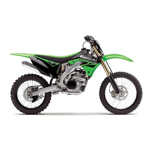 #UFO KX450F 2008 PLASTICS KIT (OEM) (WILL BECOME KAKIT211FE999)