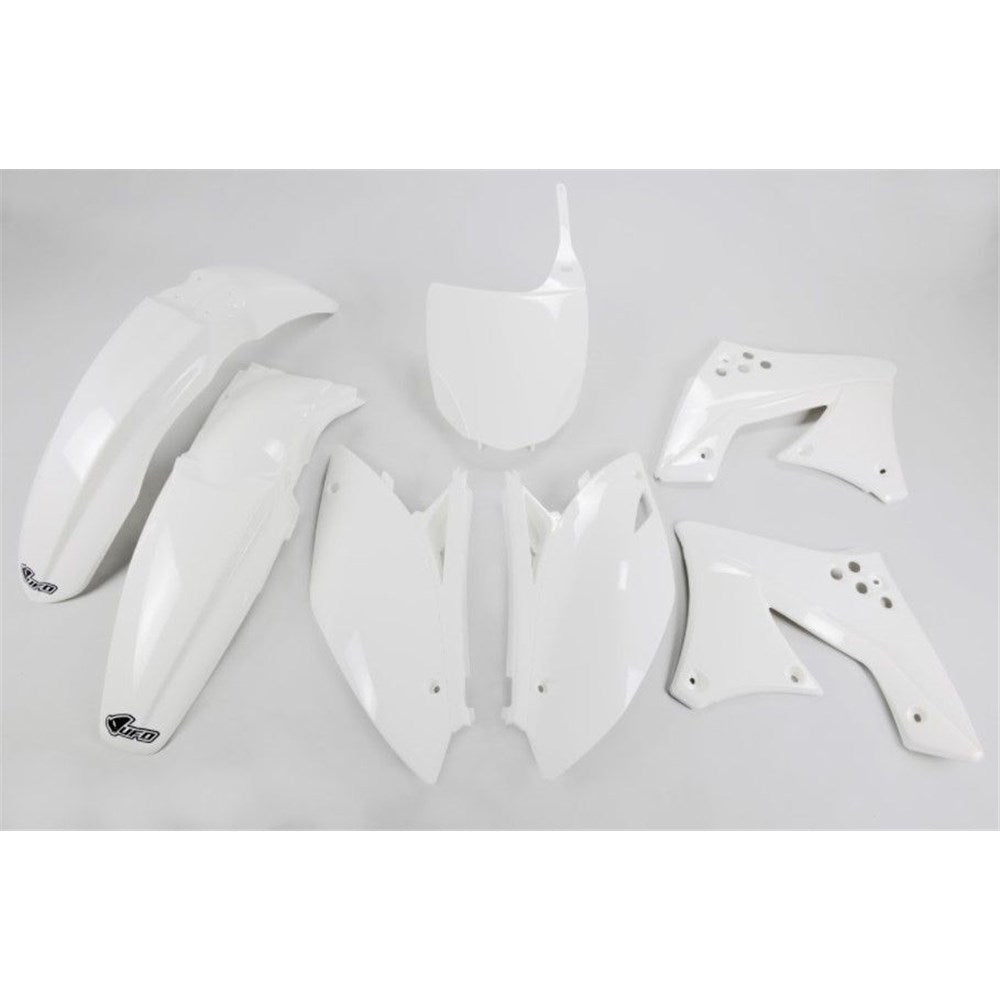 #PLEASE USE KAKIT215FE999 - UFO KX250F 2010-2011 PLASTICS KIT (OEM)
