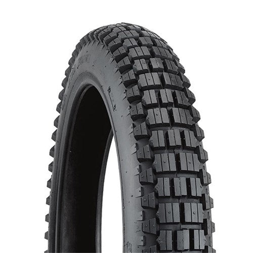 DURO 3.00-21 HF307A 4PR BLOCK TRAIL