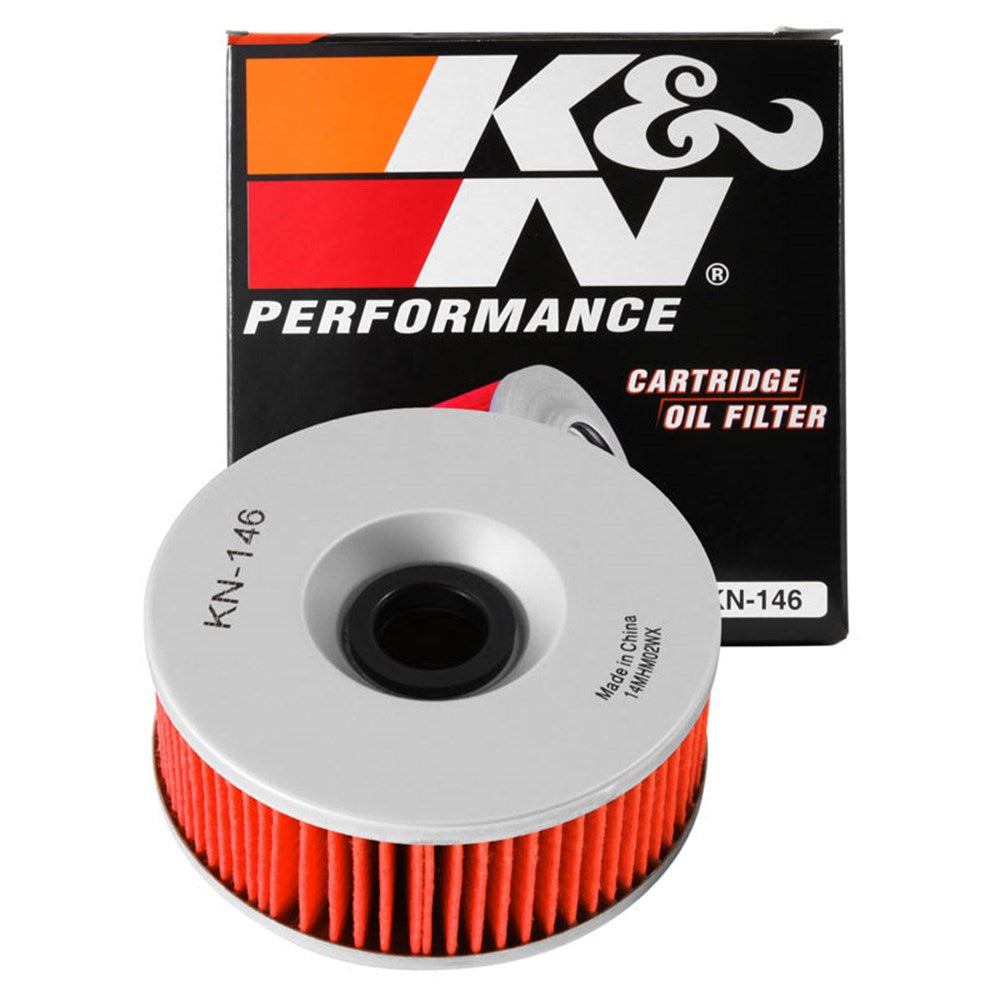 K&amp;N OIL FILTER POWERSPORTS [ONC01] #