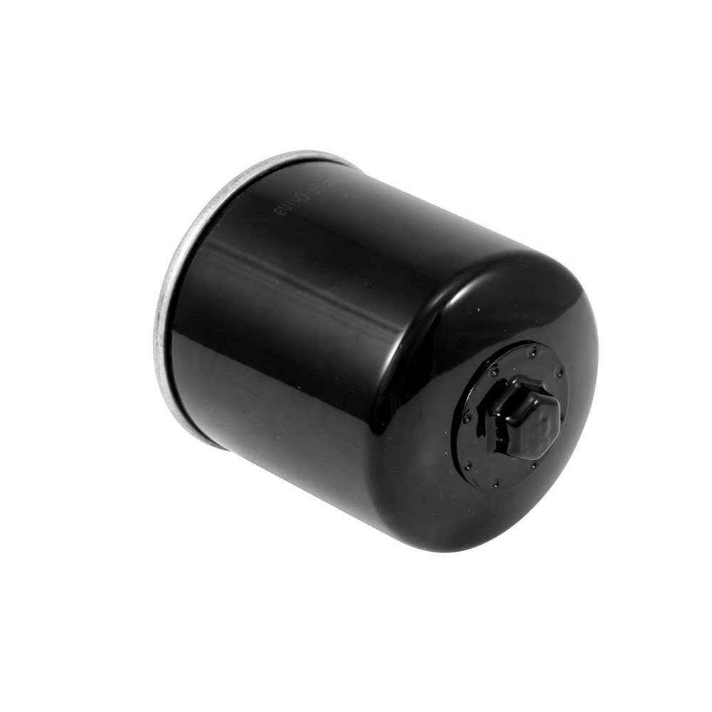 K&N Oil Filter Harley Davidson V/Rod - Black (50 ctn)