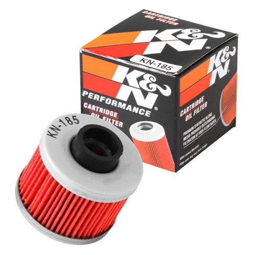 K&N OIL FILTER APR. 64 50 BMW 651 414