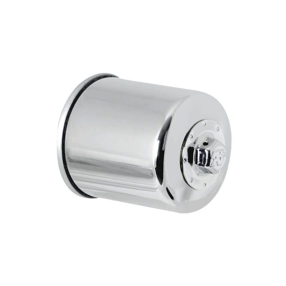 K&N Oil Filter Honda MM5/MM9/MT7 (Chrome) (50 ctn)